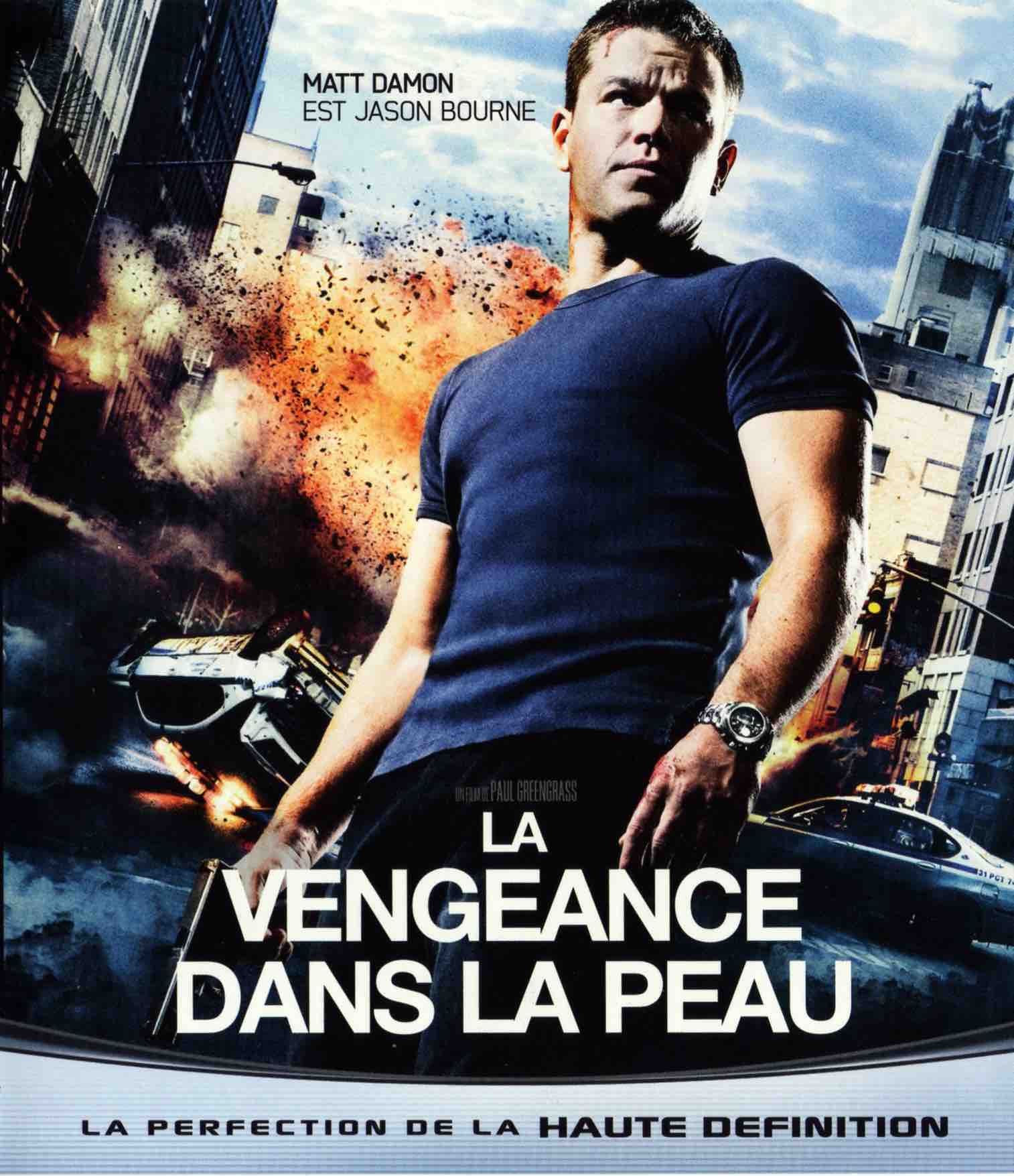 La Vengeance Dans La Peau Streaming TMC : leader du Prime TNT avec «La vengeance dans la peau» lundi – média+