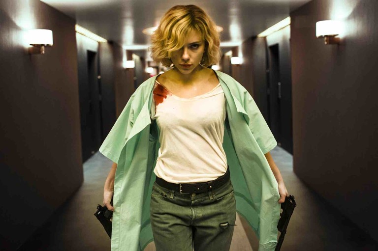 «Lucy» de Luc Besson, film européen au plus gros succès à l’export ces dernières années