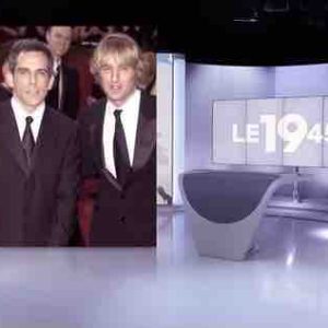 M6 : Ben Stiller et Owen Wilson invités du «19.45» le 29 janvier