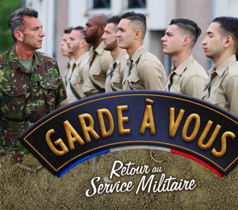 M6 : «Garde à vous» dès le mardi 16 février à 20h55