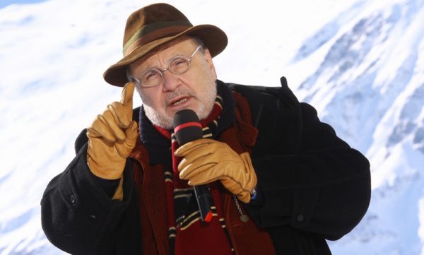 Serge MOATI (Festival TV de Luchon) : «Nous croyons à la fonction créatrice de la télévision»