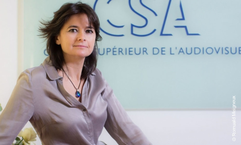 Nathalie SONNAC (CSA) : « Les 200 plus grandes entreprises de l’audiovisuel ont généré près de 75% du chiffre d’affaires total du secteur, entre 2008 et 2012 »
