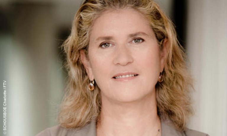 Dana HASTIER (France 3) : «Le flux est notre chantier pour septembre»