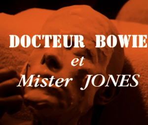 France 3 rend hommage à David Bowie vendredi 15 janvier vec le portrait «Dr Bowie et Mr Jones»