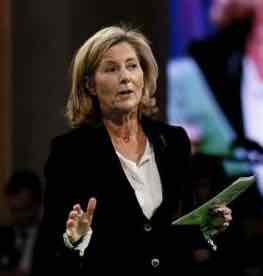 TF1 : Claire Chazal a déposé un recours aux Prud’hommes