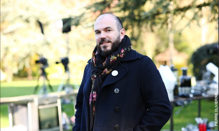 Romuald GRAVELEAU (Studio 89) : «Nous tournons chaque année entre 6 et 9 numéros de «Cauchemar en cuisine»»