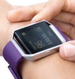 Fitbit dévoile sa 1ère montre connectée