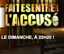France 2 : 634.000 fidèles devant «Faites entrer l’accusé» en Night