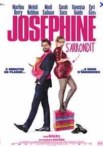 «Joséphine s’arrondit», la comédie romantique colorée aux allures de BD de Marilou Berry