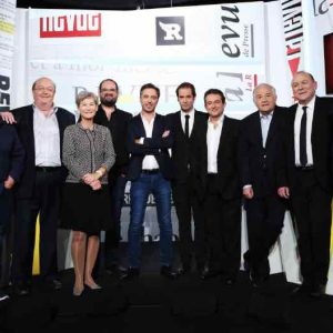 Paris Première : 243.000 télépsectateurs pour le retoru de «La Revue de Presse» lundi en Prime