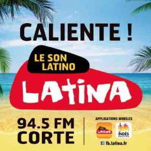 Latina : nouvelle fréquence en Corse