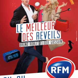 RFM : nouvelle campagne de communication