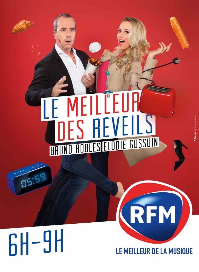 RFM : nouvelle campagne de communication