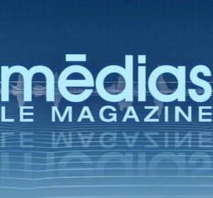 France 5 : 600.000 fidèles devant «Médias le mag» dimanche à 12h35