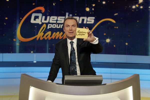 Julien Lepers réclame 3,4 millions d’euros à Fremantle Media