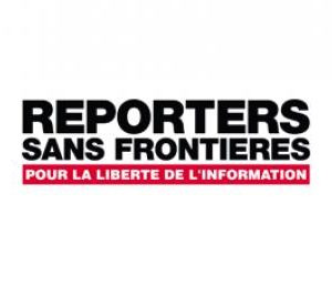 «Reporters de guerre»: nouvelle campagne choc de RSF