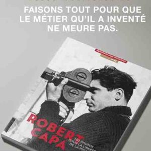 «100 photos de Robert Capa» de RSF