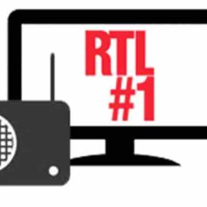RTL en tête du classement des sites radios en 2015