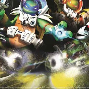 Nickelodeon : les «Tortues Ninja» saison 4 dès le 15 février