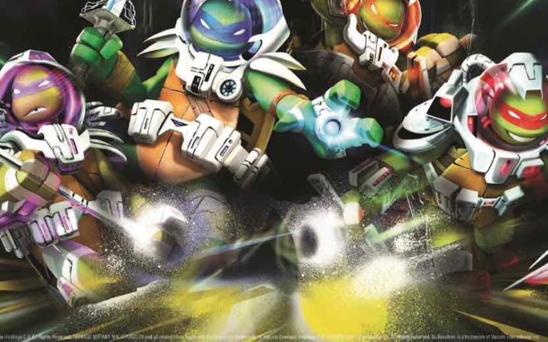 Nickelodeon : les «Tortues Ninja» saison 4 dès le 15 février
