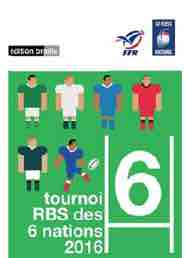 France 2/ Tournoi des 6 Nations : le XV de France disponible en audiodescription