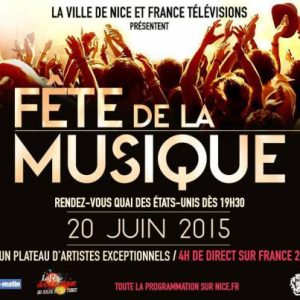 France 2 : «La Fête de la Musique 2016» à Toulouse