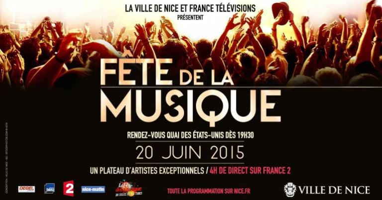 France 2 : «La Fête de la Musique 2016» à Toulouse