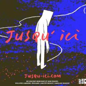 France TV : «Jusqu’ici», prix du public des Favourite Website Awards (FWA) pour 2015