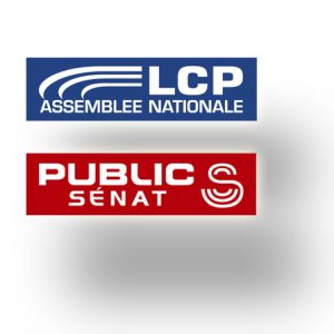 LCP-AN/ Public Sénat : près de 2 millions de téléspectateurs dimanche pour le meeting de François Fillon