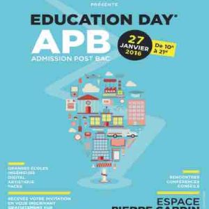Le Figaro Etudiant lance «Education Day»