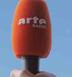 ARTE Radio : un podcast sonore dans l’appli du Centre Pompidou