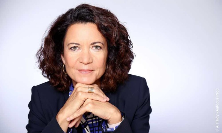 Marie-Eve MALOUINES (LCP-Assemblée nationale) : «Notre budget sera stable à 16,5M€/an pour les 3 prochaines années»