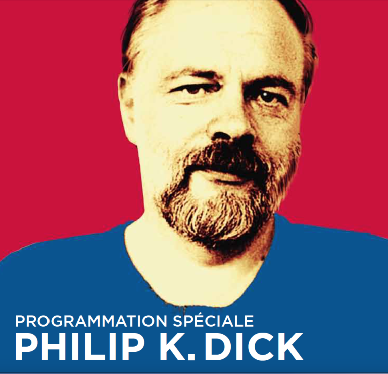 ARTE : programmation et offre multimédia spéciales Philip K. Dick dès le 2 mars