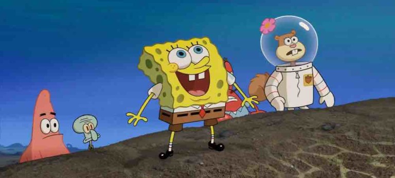 Nickelodeon : «Bob l’éponge» revient le 7 mars