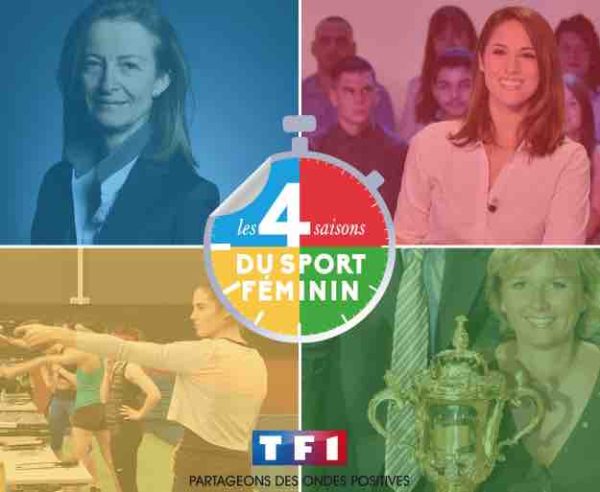 TF1/ LCI : we sport féminin les 6 et 7 février