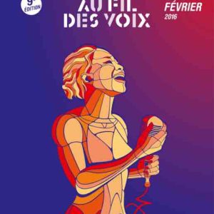 FIP : programmation spéciale «Au fil des voix» du 4 au 15 février