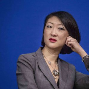 Fleur Pellerin en visite aux Etats-Unis