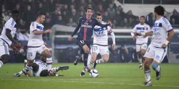 France 3/ Coupe de France de football : bonnes audiences pour PSG/OL mercredi en Prime