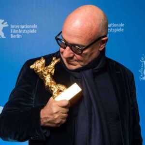 Berlinale : la Scam félicite Gianfranco Rosi («Fuocoammare»)