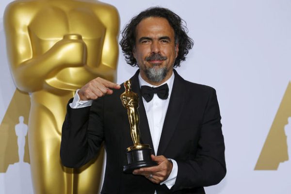 Avec «The Revenant», Iñarritu entre dans la légende d’Hollywood