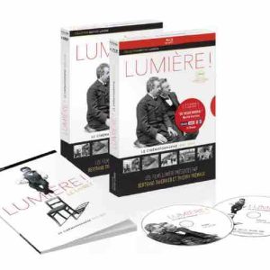 francetv distribution récompensé «Lumière !»