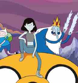 CARTOON NETWORK lance la mini-série «La Quête de Marceline»