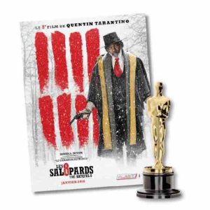 Groupe M6 : «Les 8 Salopards», distribué par SND, récompensé aux Oscars 2016