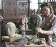 GEDEON Programmes/ ARTE France : «Madame Tussauds, révolutionnaire malgré elle» en tournage à Bucarest