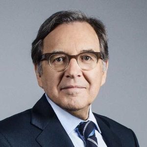 TF1: Nonce Paolini dit sa confiance en l'avenir de la télévision
