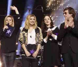 W9 / PRIX TALENTS W9 : Jain et Louane lauréates de la 4ème édition
