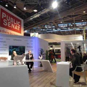 Public Sénat : 7 jours en direct du Salon de l’Agriculture du 27 février au 4 mars