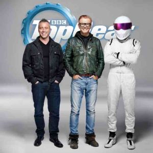 BBC : Matt LeBlanc, nouveau présentateur de «Top Gear»