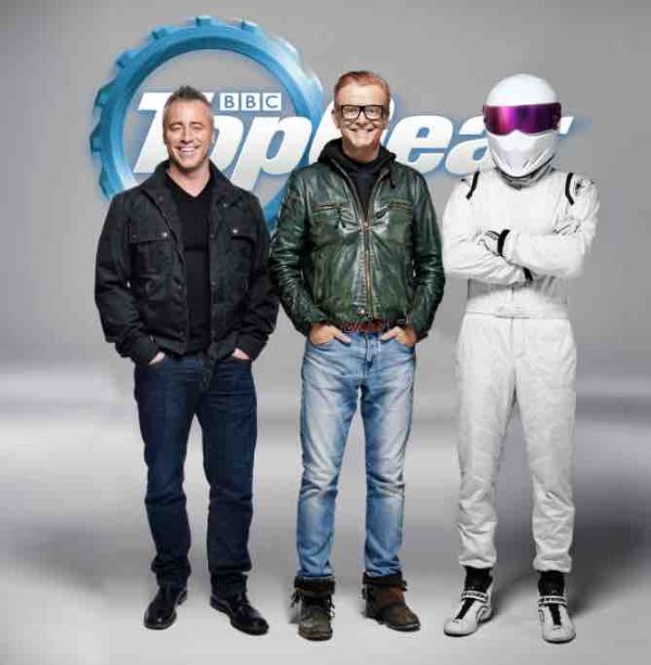 BBC : Matt LeBlanc, nouveau présentateur de «Top Gear»