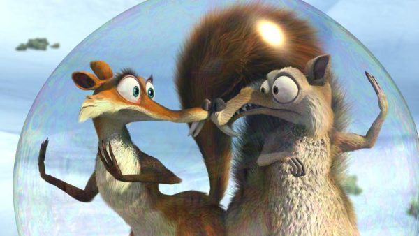 TMC : «L’Age de glace 3» leader du Prime TNT